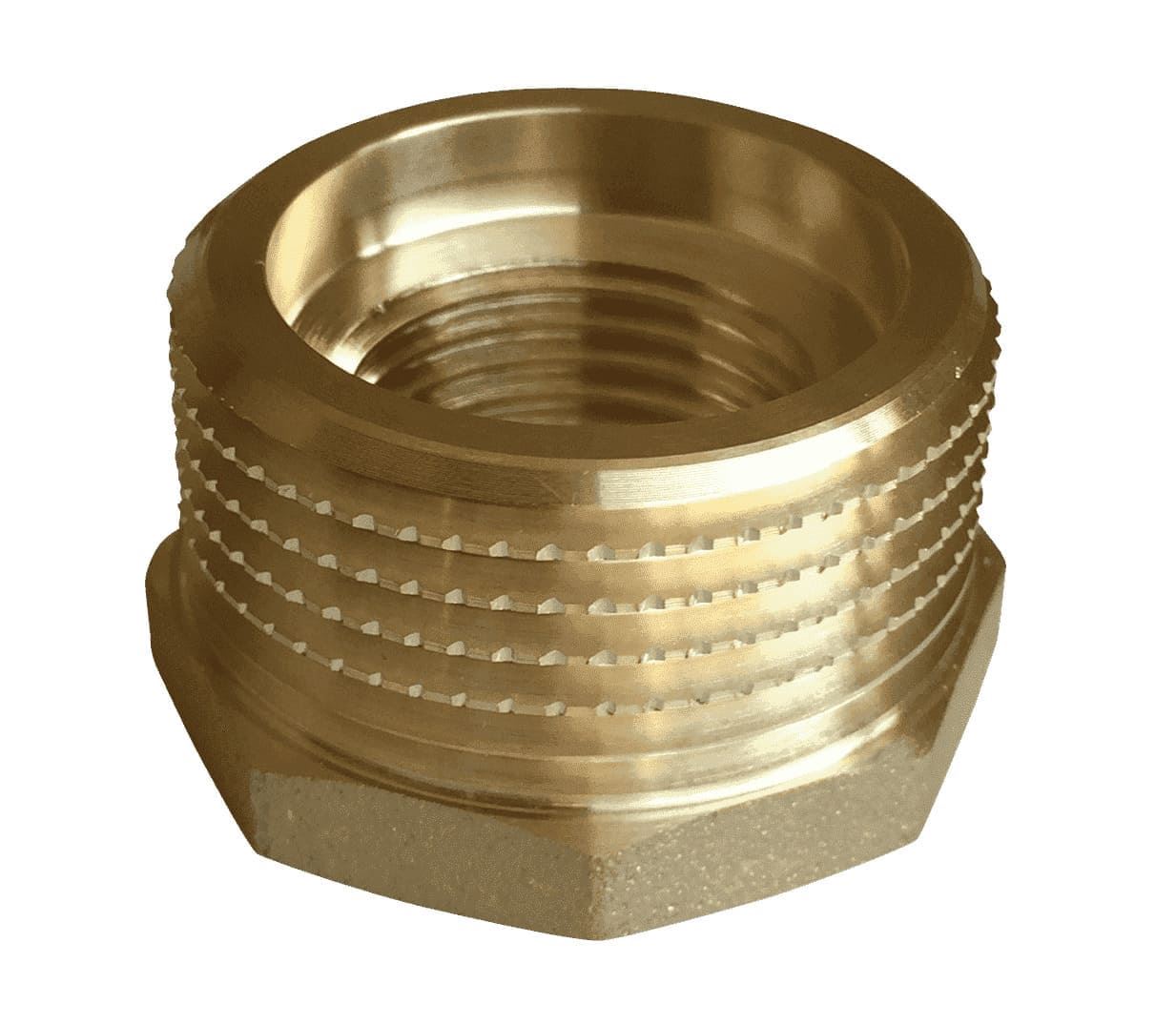 Латунь Футорка Fado Fitt Brass