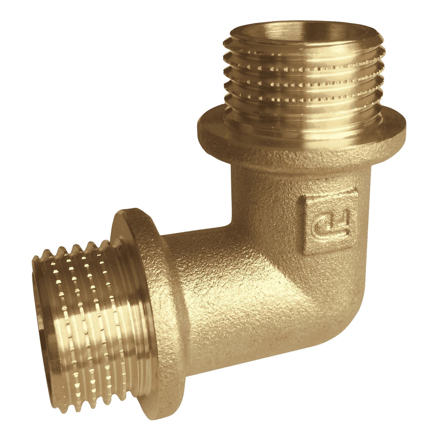 Латунь Уголок HH Fado Fitt Brass