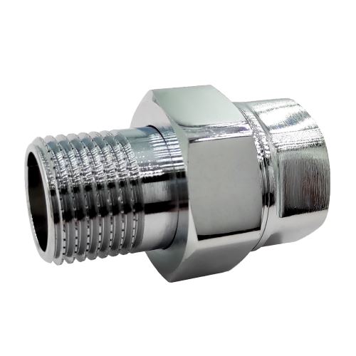 Сгон Fado Fitt Chrome прямой