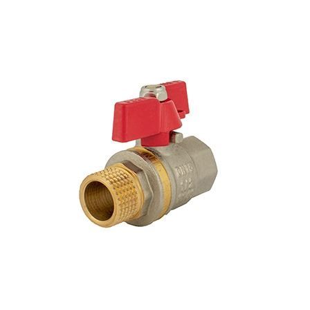Кран шаровой FADO New PN40