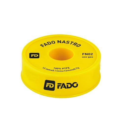 Фум лента FADO для газа и воды
