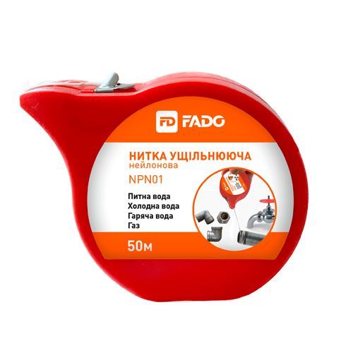 Нить уплотняющая нейлоновая FADO