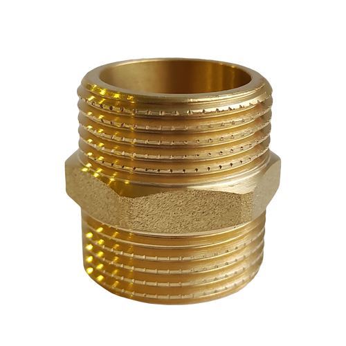 Латунь Ниппель Fado Fitt Brass