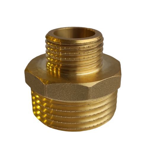 Ниппель редукционный Fado Fitt Brass