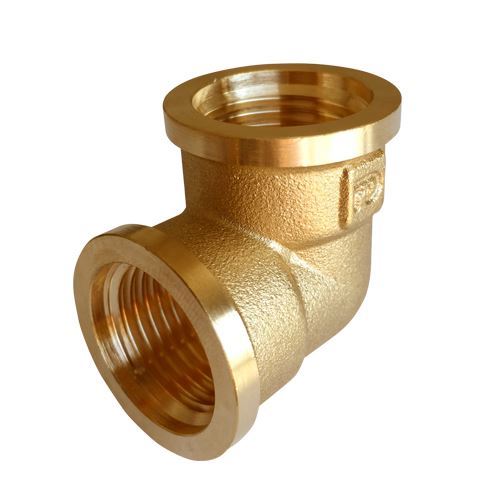 Латунь Уголок ВВ Fado Fitt Brass