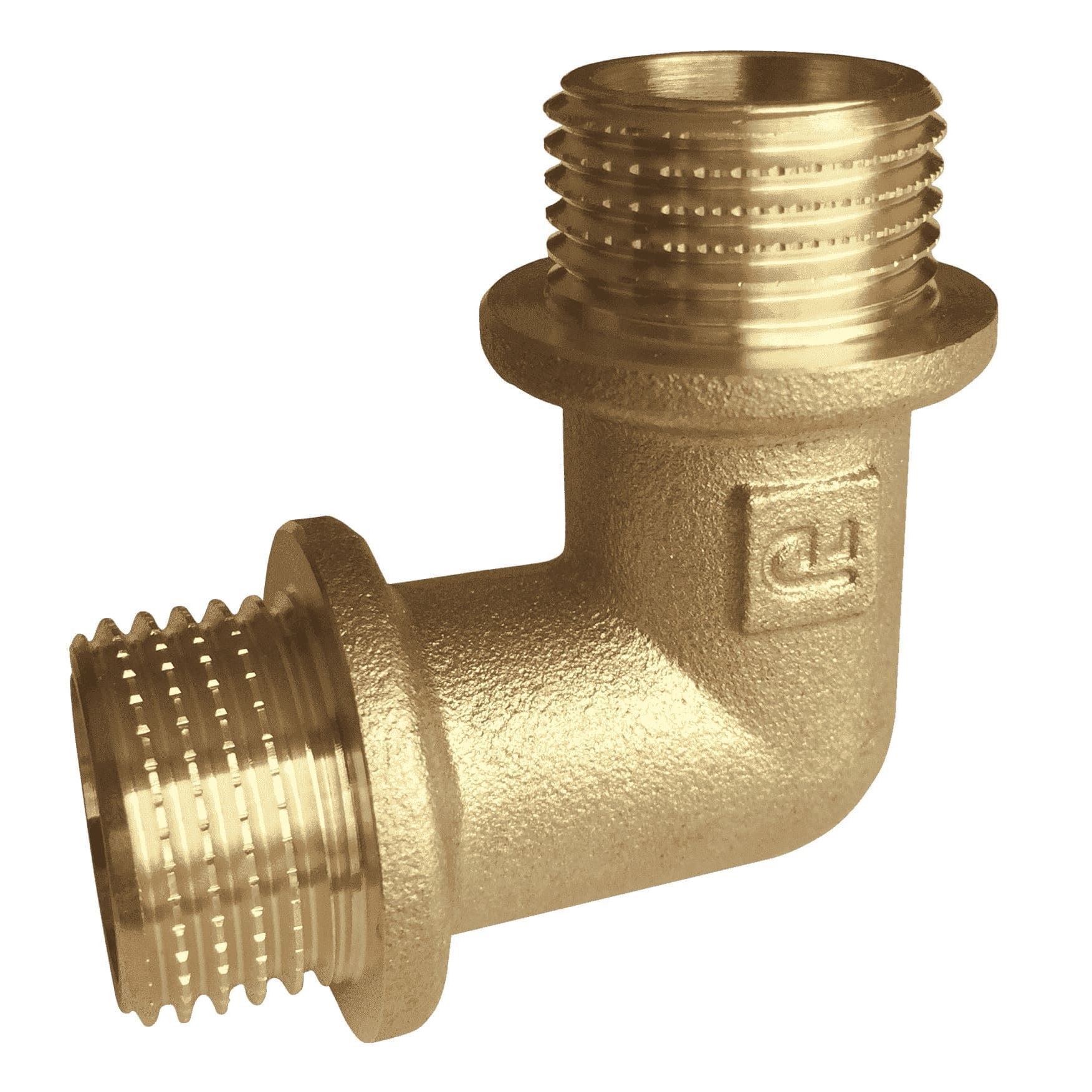 Латунь Уголок HH Fado Fitt Brass