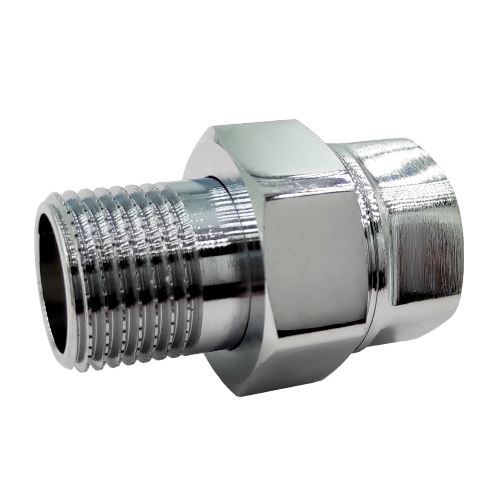 Сгон Fado Fitt Chrome прямой
