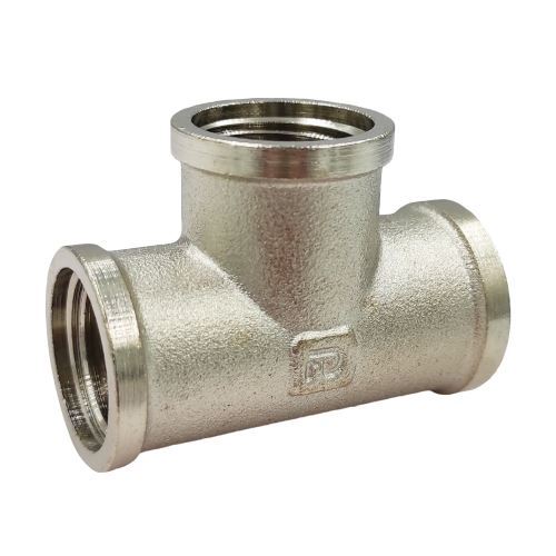 Тройник Fado Fitt Nickel ВВВ