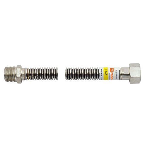 Шланг сильфонный FADO Inox Gas ЗВ для газа