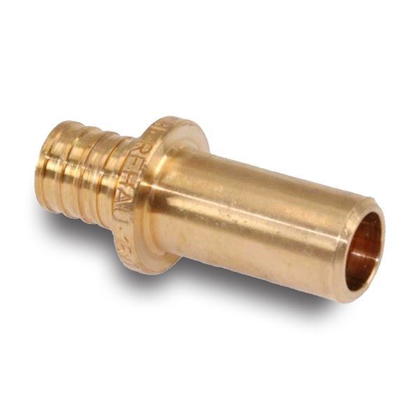 Муфта Rehau Rautitan RX+ под пайку и запрессовку