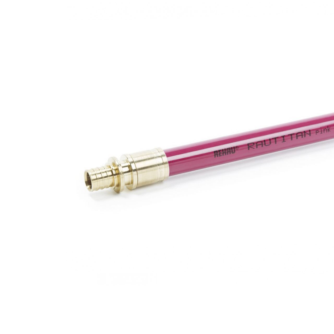 Труба Rehau Rautitan pink