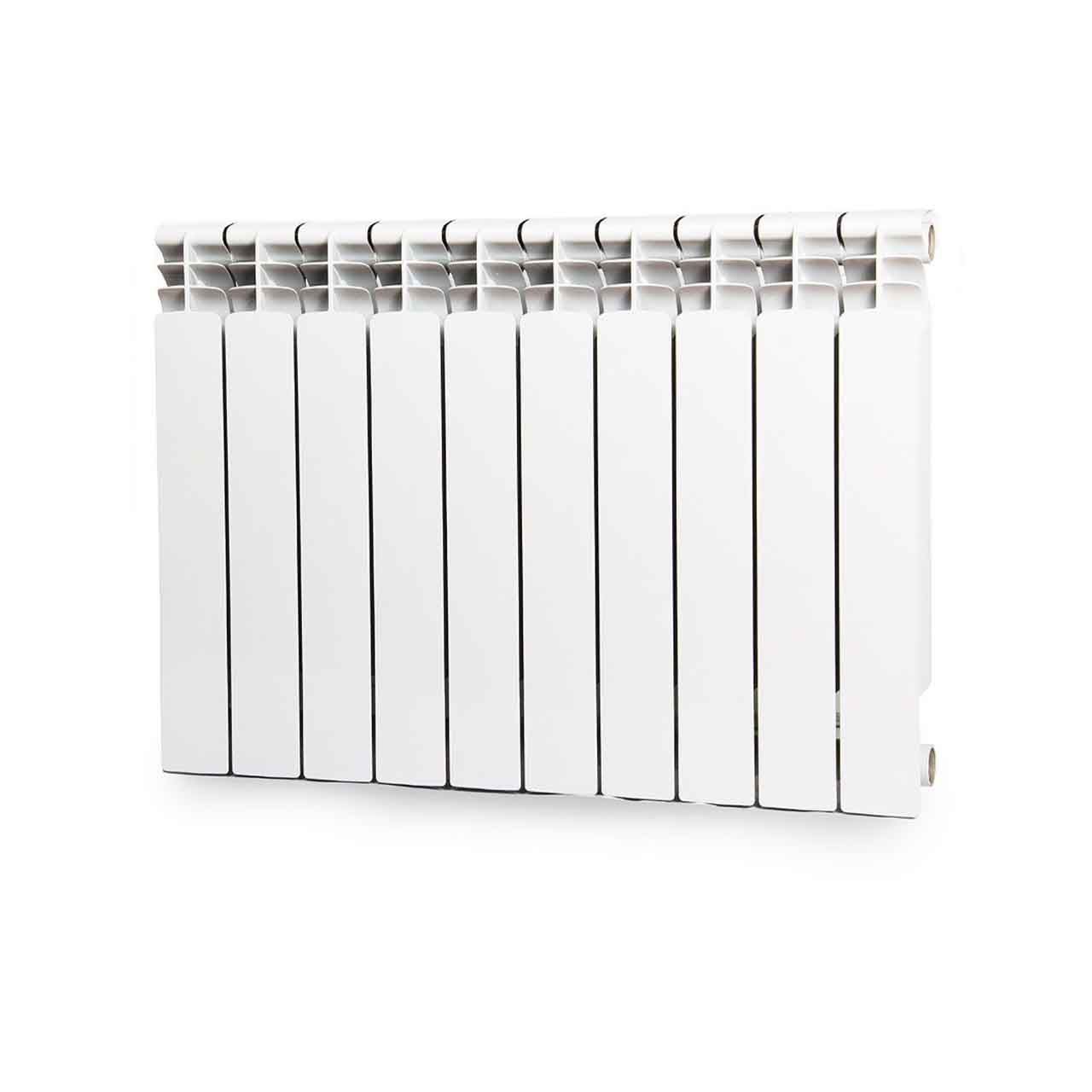 Алюминиевый радиатор Alltermo Super 500/100